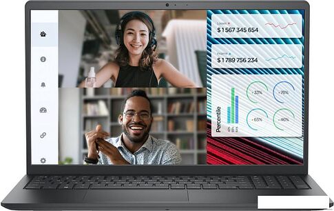 Ноутбук Dell Vostro 15 3520 N5390PVNB3520EMEA01-UBU