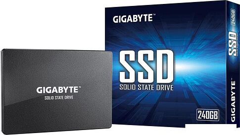 SSD Gigabyte 240GB GP-GSTFS31240GNTD