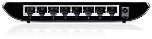 Коммутатор TP-Link TL-SG1008D