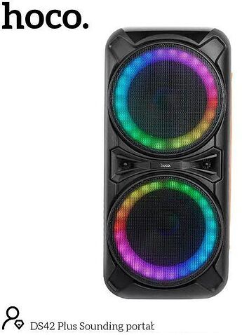 Беспроводная колонка Hoco DS42 Plus
