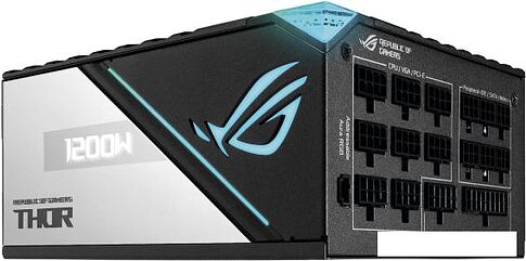 Блок питания ASUS ROG Thor 1200W Platinum II ROG-THOR-1200P2-GAMING