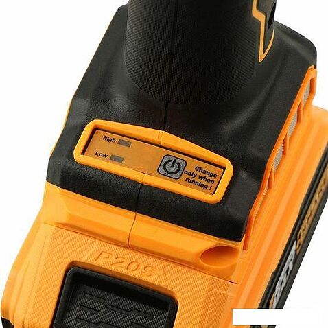 Угловая шлифмашина Ingco Industrial CAGLI201158 (без АКБ)