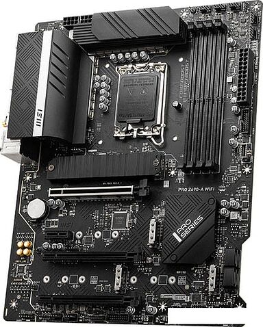 Материнская плата MSI PRO Z690-A WiFi