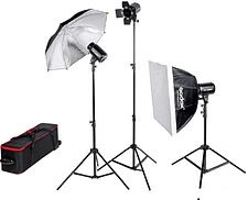 Вспышка Godox E250-D
