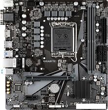 Материнская плата Gigabyte H610M H DDR4 (rev. 1.0) Материнская плата Gigabyte H610M H DDR4 (rev. 1.0)