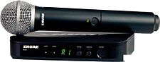 Микрофон Shure BLX24E/PG58