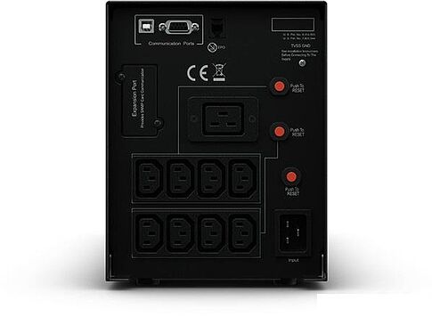 Источник бесперебойного питания CyberPower PR2200ELCDSL 2200VA