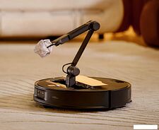 Робот-пылесос Roborock Saros Z70 (евровилка, черный) Робот-пылесос Roborock Saros Z70 (евровилка, черный)