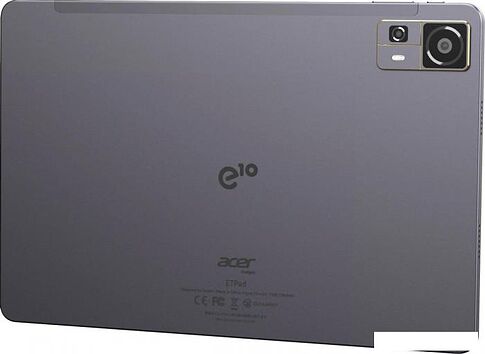 Планшет Acer Gadget E10 ETPad (черный)