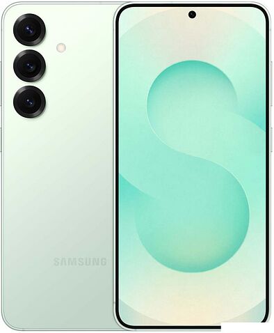 Смартфон Samsung Galaxy S25 SM-S931B 12GB/256GB (мятный)