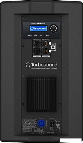 Активная акустика Turbosound NuQ82-AN