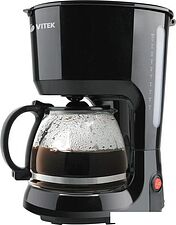 Капельная кофеварка Vitek VT-1528 BK