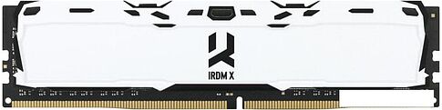 Оперативная память GOODRAM IRDM X 8GB DDR4 PC4-25600 IR-XW3200D464L16SA/8G