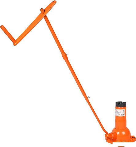 Бутылочный домкрат Airline AJ-R-02S 2т