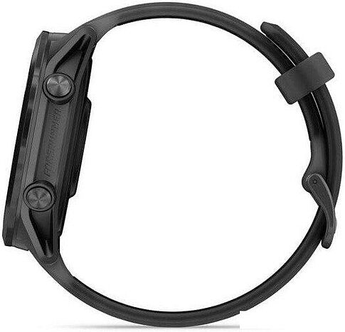 Умные часы Garmin Forerunner 570 47 мм (темно-серый)