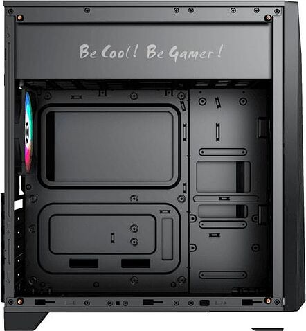 Корпус GameMax Nova N6