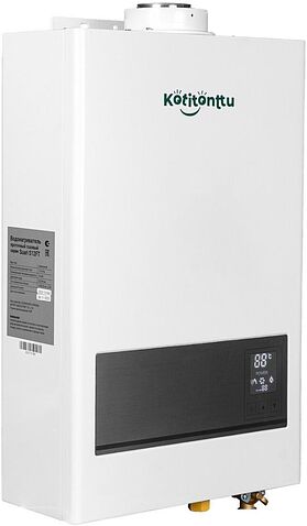 Газовая колонка Kotitonttu Suari S12FT