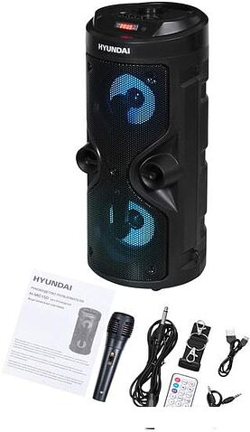 Колонка для вечеринок Hyundai H-MC150