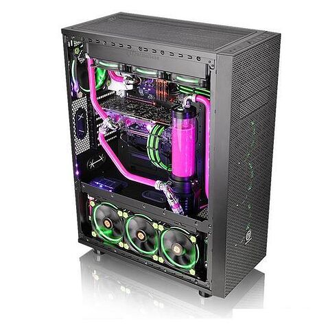 Корпус Thermaltake Core X71 [CA-1F8-00M1WN-00]