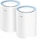 Wi-Fi система Cudy M1200 1.0 (2-Pack)
