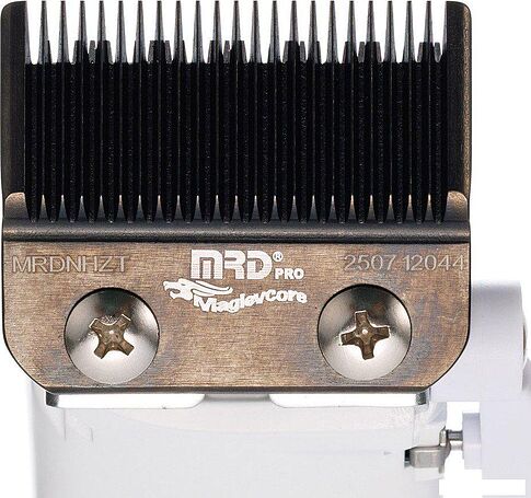 Машинка для стрижки волос MRD Pro HC-90-4 Smart Brain (белый)