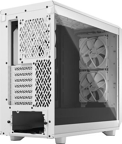 Корпус Fractal Design Meshify 2 Lite White TG Clear FD-C-MEL2A-04