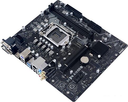 Материнская плата BIOSTAR H510MX/E 2.0 Ver. 6.0