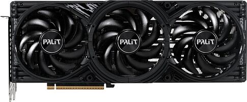 Видеокарта Palit GeForce RTX 5070 Ti GamingPro-S OC NE7507TS19T2-GB2031U