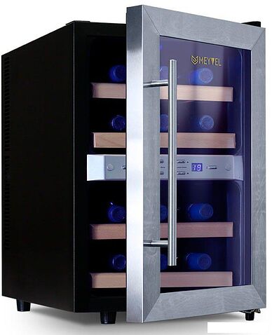 Винный шкаф Meyvel MV12-SF2 (easy)