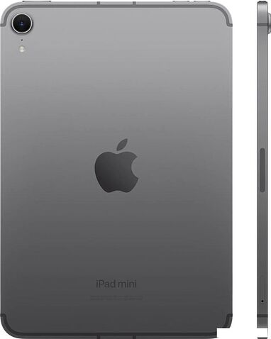 Планшет Apple iPad mini 2024 256GB (серый космос)
