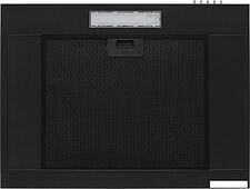 Кухонная вытяжка Krona Jillian 600 black PB (черный)