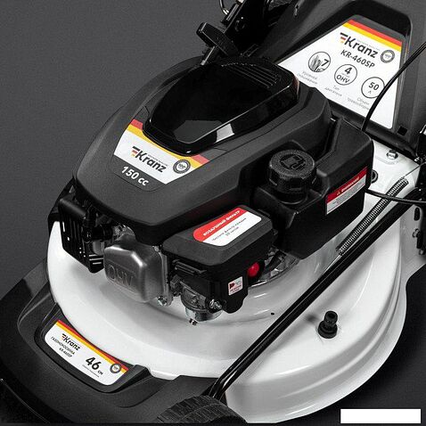 Газонокосилка Kranz KR-460SP