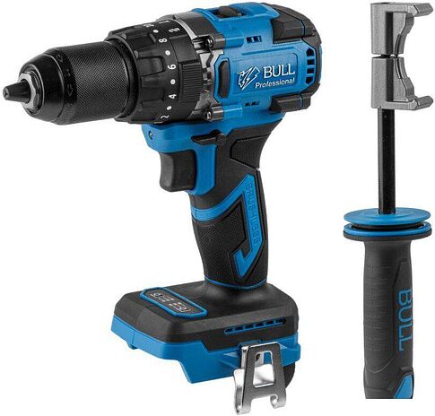 Ударная дрель-шуруповерт Bull SR 1806 R-series SOLO XLTpro 2329058 (без АКБ)