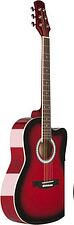 Акустическая гитара Laviere L-39C RDS