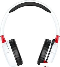 Наушники HyperX Cloud Mini Wireless (белый)