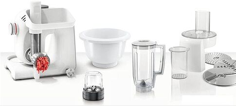 Кухонная машина Bosch MUM58257