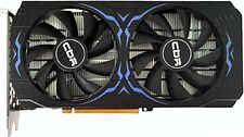 Видеокарта CBR GeForce RTX 3050 8GB GDDR6 VGA-STX3050-8G-RTL-4VO