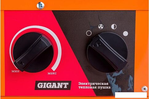 Электрическая тепловая пушка Gigant EHCI-24