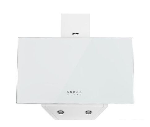 Кухонная вытяжка ZorG Technology Arstaa 60 М (белое стекло)