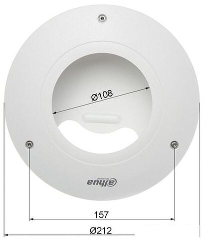Кронштейн Dahua DH-PFB201C