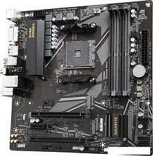 Материнская плата Gigabyte B550M DS3H AC (rev. 1.5/1.6)