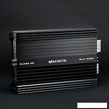Автомобильный усилитель Alphard Machete MLA-4080 Автомобильный усилитель Alphard Machete MLA-4080