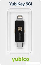 Аппаратный криптокошелек Yubico YubiKey 5Ci