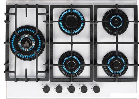 Варочная панель DeLonghi GERMANA 7GW BB