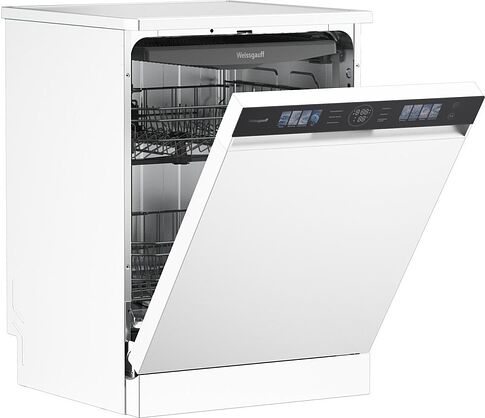 Отдельностоящая посудомоечная машина Weissgauff DW 799 Touch Autoopen