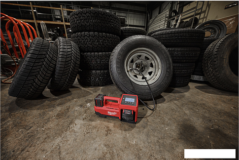 Компрессор Milwaukee M18 BI-0 4933478706 (без АКБ)