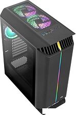 Корпус AeroCool Gladiator Duo-G-BK-v1