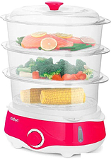 Пароварка Kitfort KT-6453