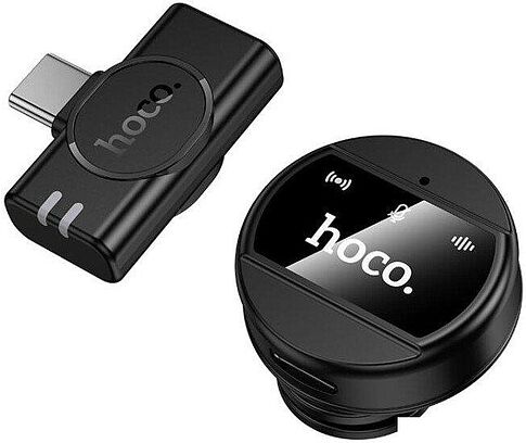 Радиосистема Hoco L21 USB Type-C