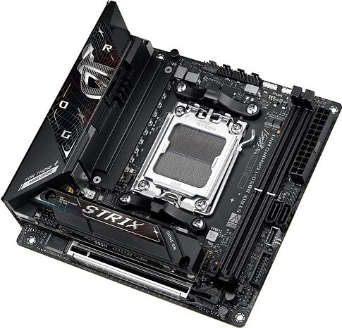 Материнская плата ASUS ROG Strix B850-I Gaming WiFi